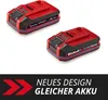 Original Einhell 18V 4,0 Ah SEALED Power X-Change PLUS (18 Produktbild-Vorschau 12