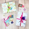 5 Bögen Geschenkpapier Meerjungfrau - 1,60€/qm- 84,1 x 59,4 Produktbild-Vorschau 2