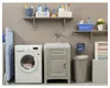 BAMA Lavabo avec armoire ARTU, brun Voir les images du produit 2