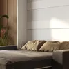 Schrankbett  mit  Anthrazit  SOFA M1 160x200 Vertikal Produktbild-Vorschau 10