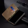 Redmi 9 Pouzdro, Kožené Peněženkové Pouzdro s Magnetickým Náhled obrázku produktu 5