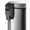 EKO - Cestino a pedale Serene 20 litri - Acciaio inox Anteprima dell’immagine prodotto 4