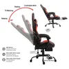 Delman chaise de bureau Gaming chaise de massage Gaming Voir les images du produit 2