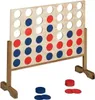 Jeu géant avec quatre d'affilée Voir les images du produit 1