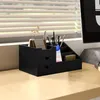 HOMCOM Schreibtischorganizer Aufbewahrungsbox Büro Box Produktbild-Vorschau 2