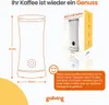 Goliving Milchaufschäumer elektrisch - 4-in-1 - Zum Produktbild-Vorschau 4