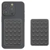 kwmobile 2x Silikon Saugnapf Handyhalterung - Handy Halter Produktbild-Vorschau 1