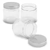 itenga Set 10 Marmeladengläser rund mit silbernem Deckel Produktbild-Vorschau 2
