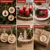 Holzscheiben 18-20 cm, 12 Stück Baumscheiben 20cm aus Produktbild-Vorschau 14