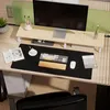 Aothia korková podložka na stôl Imitácia kože čierna Náhľad obrázku produktu 4