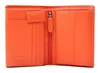 Esquire Pelle portafoglio Viktoria Wallet Flame Orange Anteprima dell’immagine prodotto 2