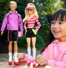 Mattel Ken & Barbie Fashionista Doll 2PK - 65. výročie Náhľad obrázku produktu 11
