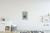 MuchoWow® Textilposter Sprichwörter - Zitate - "Mach einen Produktbild-Vorschau 2