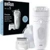 Braun Silk-épil 5 5-041, Blanco, 28 pinzas, MicroGrip, Vista previa de la imagen del producto 4