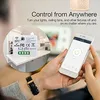 Dieserc Mini Wireless WiFi Switch, 2500W 10A RF Relais Produktbild-Vorschau 3