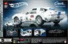 Mattel Hot Wheels Building ELITE SERIES CORVETTE Produktbild-Vorschau 14