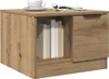 vidaXL Couchtisch Artisan-Eiche 50x50x36 cm Holzwerkstoff Produktbild-Vorschau 4