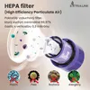 Extralink filter pre Dyson V10 SV12 umývateľný náhradný Náhľad obrázku produktu 3