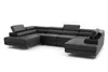 Ecksofa Rivera U XXL-Ecksofa mit Schlaffunktion und zwei Produktbild-Vorschau 10