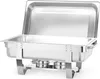 HENDI Chafing Dish, sada, Kitchen Line, 585x385x(H)315mm Náhled obrázku produktu 3