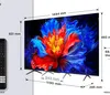 TCL P89K 65P89K Fernseher 165,1 cm (65") 4K Ultra HD Produktbild-Vorschau 2