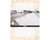 Modèle de papier avec cadre simple A5 Voir les images du produit 1