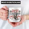 Trendation - Schäferhund Mom Besitzerin Tasse Geschenk Produktbild-Vorschau 2