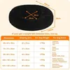 Orthopedisch hondenbed, rond, donutvormig, zacht, wasbaar, Productafbeelding-voorbeeld 4