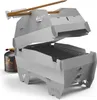Skotti CAP, Deckel, Edelstahl, Grill, Edelstahl, 315 mm, Produktbild-Vorschau 6