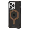 Uag Plyo Magsafe Case Für Iphone 15 Pro - Schwarz/Braun Produktbild-Vorschau 6