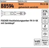 fischer Hochleistungsanker FH II 10/50 SK Senkkopf, 50 Produktbild-Vorschau 6
