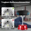 Wiltec Mobile Reifenwuchtmaschine 29 x 29 x 57,5 cm, Produktbild-Vorschau 3