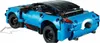A blue LEGO Technic car. Anteprima dell’immagine prodotto