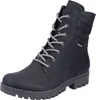 Rieker Winterstiefeletten Damen Kunstleder Schwarz Größe: Produktbild-Vorschau 14