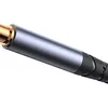 A close-up shot of the connector end of a USB-C to 3.5mm AUX cable. Anteprima dell’immagine prodotto