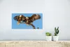 MuchoWow® Poster Vogel - Äste - Adler - Raubvögel - Luft Produktbild-Vorschau 5