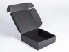 An open black cardboard box on a white background. Náhled obrázku produktu
