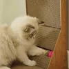 Eck-Kratzbaum für Katzen Purlov 22008 Produktbild-Vorschau 17