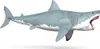 schleich DINOSAURI | Megalodon 15055 | squalo preistorico Anteprima dell’immagine prodotto 7
