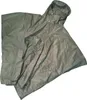 BW Poncho oliv original Produktbild-Vorschau 1