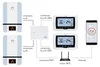 Inteligentný termostat PNI CT400 bezdrôtový, s WLAN, ovláda Náhľad obrázku produktu 13