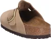 BIRKENSTOCK BOSTON BIG BUCKLE HellBraun Produktbild-Vorschau 3
