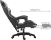 GOTAGEE Gaming-Stuhl Bürostuhl Ergonomischer Gaming Sessel Produktbild-Vorschau 7