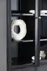 Venture Home Schrank Bakal Schwarz Produktbild-Vorschau 3