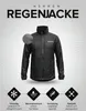 PAULGOS Herren Regenjacke Outdoor Funktionsjacke Gr. S-7XL Produktbild-Vorschau 3
