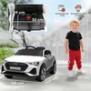 HOMCOM Kinderfahrzeug Elektroauto Elektro Kinderauto für Produktbild-Vorschau 3