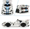 LEGO Technic Dodge Viper GTS-R Sportwagen - Bauset - Produktbild-Vorschau 3