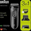 Braun Elektrorasierer Series 3 3000BT Shave&Style 3-in-1 Produktbild-Vorschau 29
