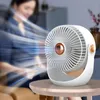 HDeye Schreibtisch-Ventilator, USB, Wand/Decke, für Büro, Produktbild-Vorschau 3