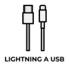Câble Apple Lightning vers USB (1 m) Voir les images du produit 19